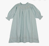 Bebe Organic Maya Special Dress Cloud Blue