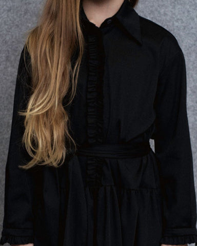 Unlabel Una Dress Black Cindy