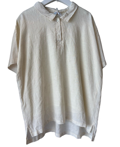 Coco Blanc BOYS SHIRT