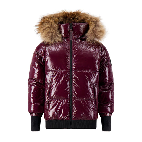 Tocoto Vintage Vichy Check Skirt With Pockets Navy