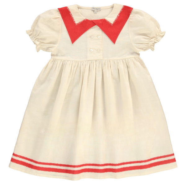 Bebe Organic Pearl Special Dress Sea Side