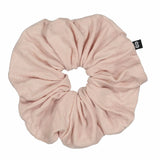 Knot Hairbands Softest Tee Scrunchie // Blush