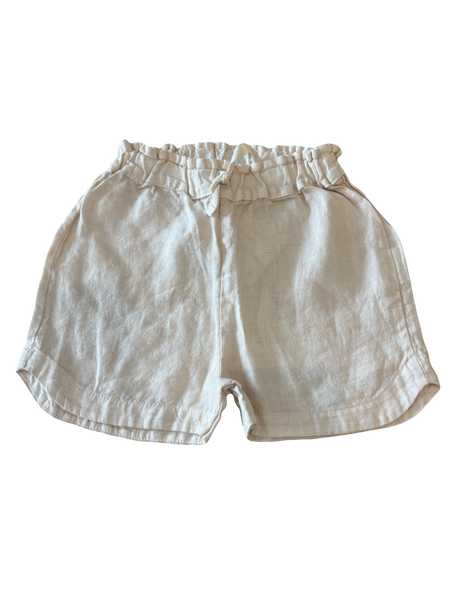 Buho Linen Shorts Sand