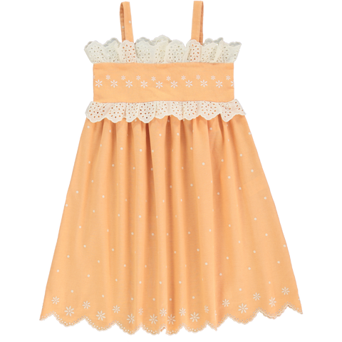 Bebe Organic Maara Dress Marigold