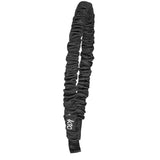 Knot Hairbands lustre headband blackbird
