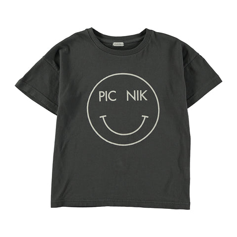Picnik T-Shirt Joan Grey