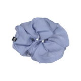 Knot Hairbands Seabreeze Scrunchie // Blue