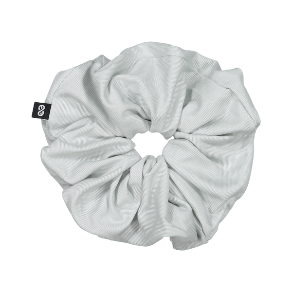 Knot Hairbands Tidal Tee Scrunchie // Powder Blue