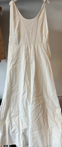 ORIMUSI WHITE DRESS