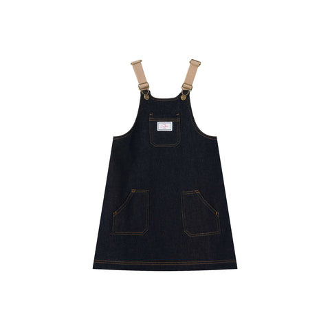 Coco Blanc Denim Jumper