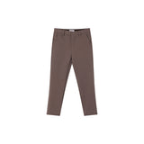Coco Blanc Woven Pants Mocha
