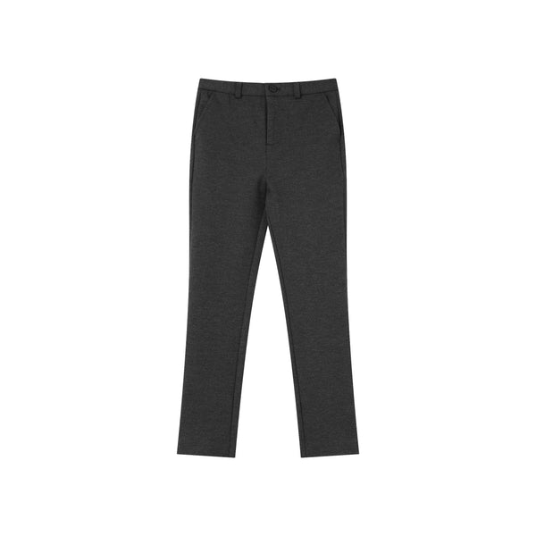 Coco Blanc Ponte Pants Grey AW26