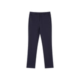 Coco Blanc Woven Pants Navy