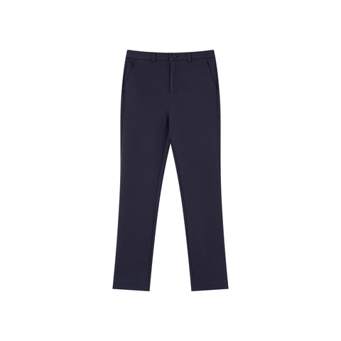 Coco Blanc Ponte Pants Navy AW26