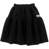 Loud Apparel Rest Black Skirt
