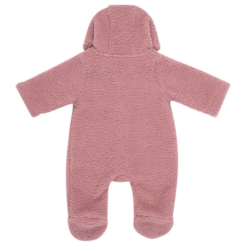 The New Society Aike Baby Onesie Dusty Orchid
