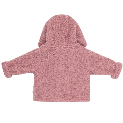 The New Society Aike Baby Jacket Dusty Orchid