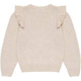 The New Society Lucia Jumper Sand
