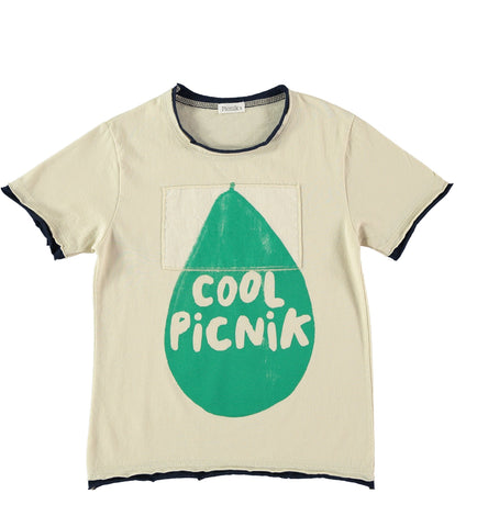 Picnik Cool Picnik T-Shirt Raw