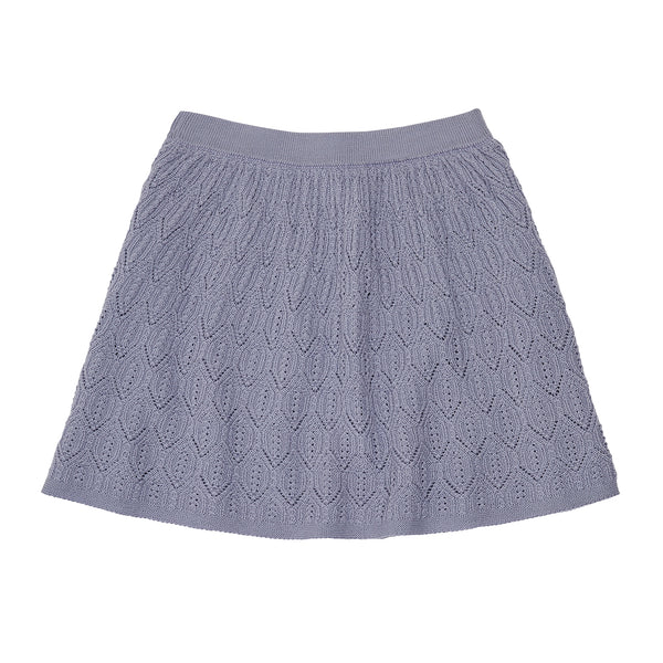 FUB Pointelle Skirt Extra Length