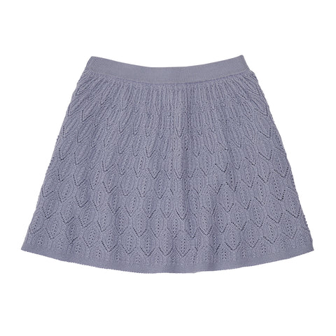 FUB Pointelle Skirt Extra Length
