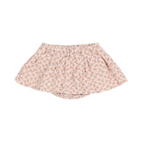 Buho Provence Skirt-Culotte Rose
