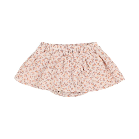 Buho Provence Skirt-Culotte Rose