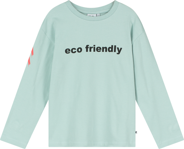 Beau Loves Ether 'Eco Friendly' Long Sleeve T-shirt