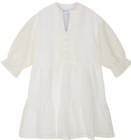 designers remix white dress New in