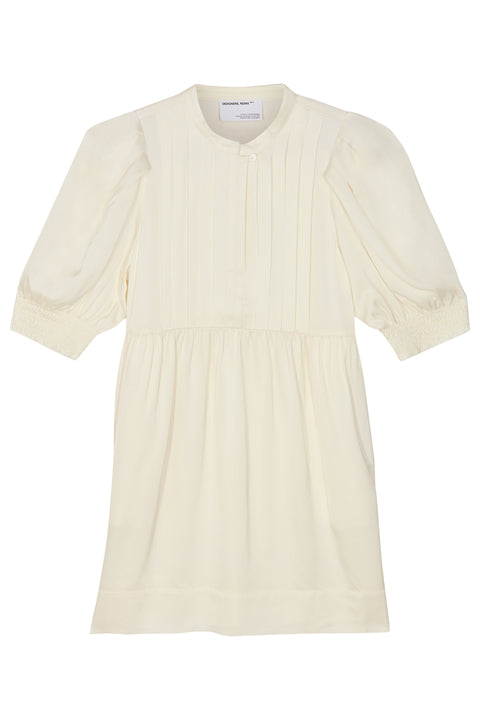 Designers Remix Emme Babydoll Dress Cream BABY ELAINE Designers Remix Emme Babydoll Dress Cream BABY ELAINE