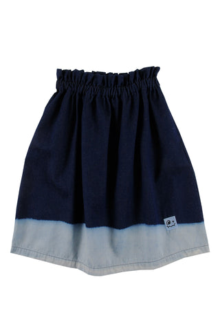 Loud Amaze Skirt Blue