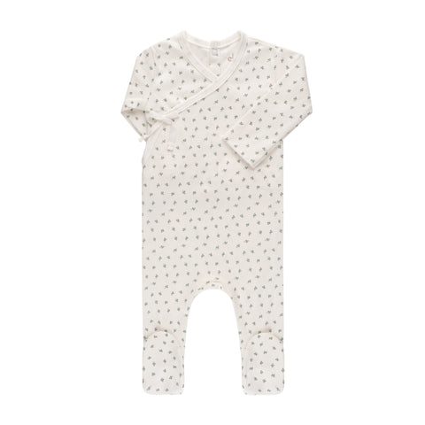 Pijama bebé  Nubes  de Tony Bambino: 19,95 € - Amelie Ropa Bebe