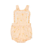 The New Society Limoncello Baby Romper
