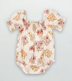 The New Society Palermo Baby Romper