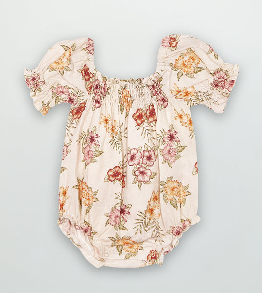 The New Society Palermo Baby Romper