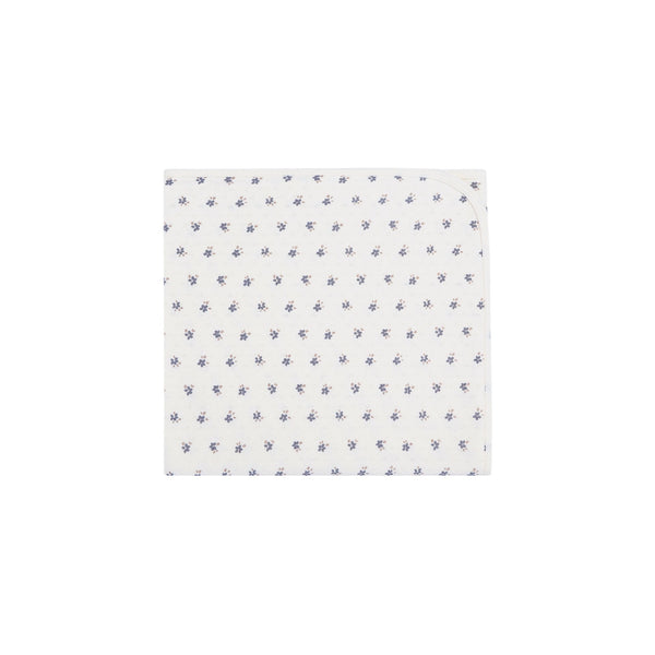 QUINCY MAE POINTELLE BLANKET | IVORY