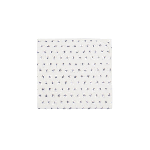 QUINCY MAE POINTELLE BLANKET | IVORY
