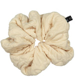 QUILTED SCRUNCHIE - KNOT Hairbands