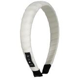 Knot Hairbands Ribbon Headband White