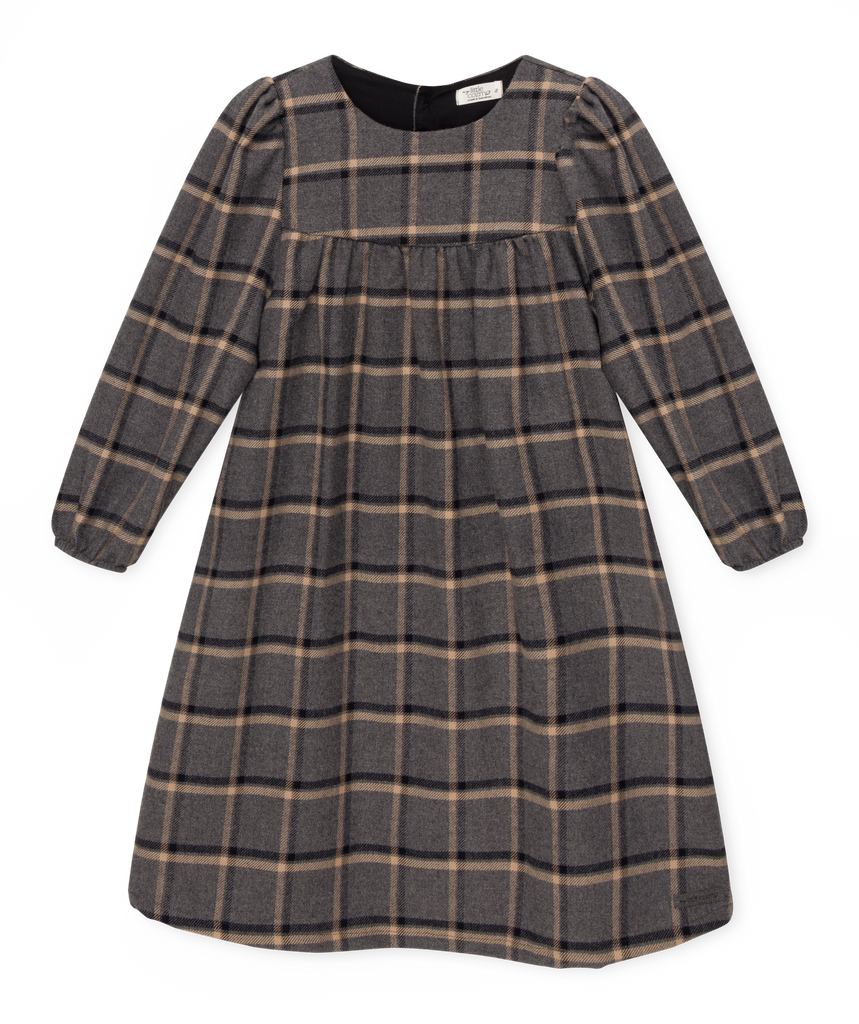 MY LITTLE COZMO RUBY DRESS - Main Image