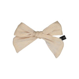 Knot Hairbands Shimmer Bow Blush