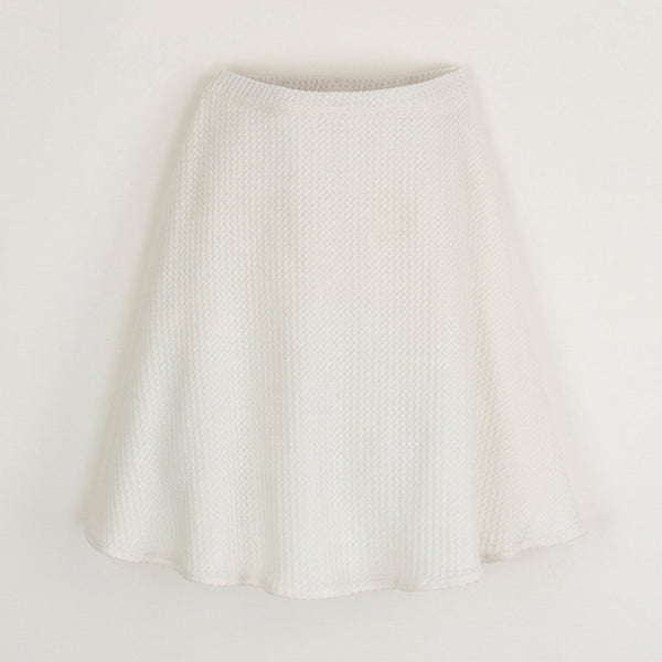 Popelin Knitted Skirt