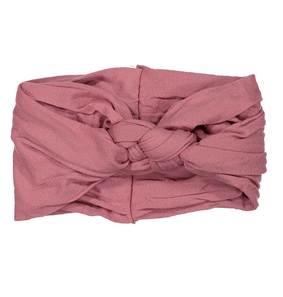 KNOT BRAIDED HEADWRAP 3 COLORS