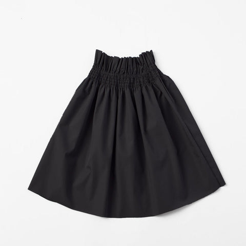 Venera Arapu Zen Flake Skirt Black