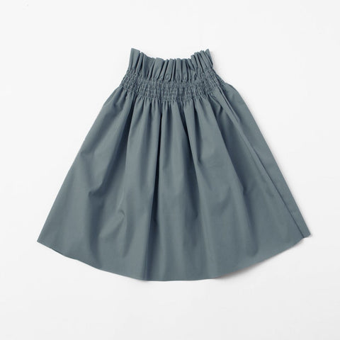 Venera Arapu Zen Flake Skirt Blue