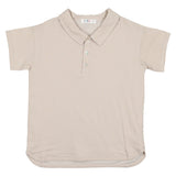 Coco Blanc Linen Shirt Sand