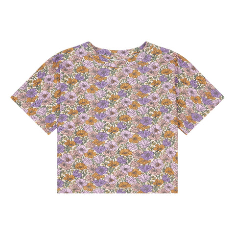 Hundred Pieces T-shirt Romance Flower